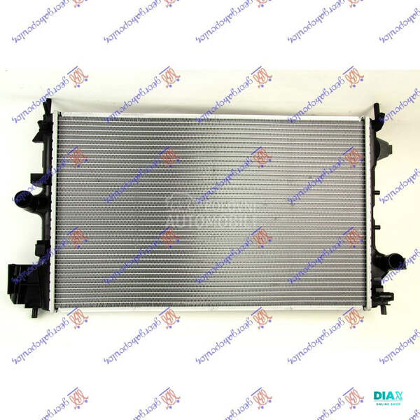 HLADNJAK MOTORA 1.9 CDTi (Z19D