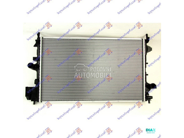 HLADNJAK MOTORA 1.9 CDTi (Z19D za Fiat Croma od 2005. do 2009. god.