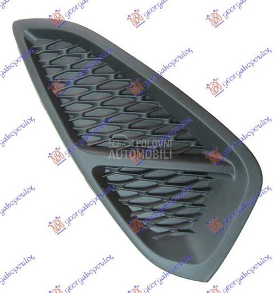 RESETKA PREDNJEG BRANIKA Desno