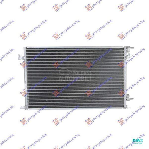 HLADNJAK KLIME 2.0/2.2 DTi (62