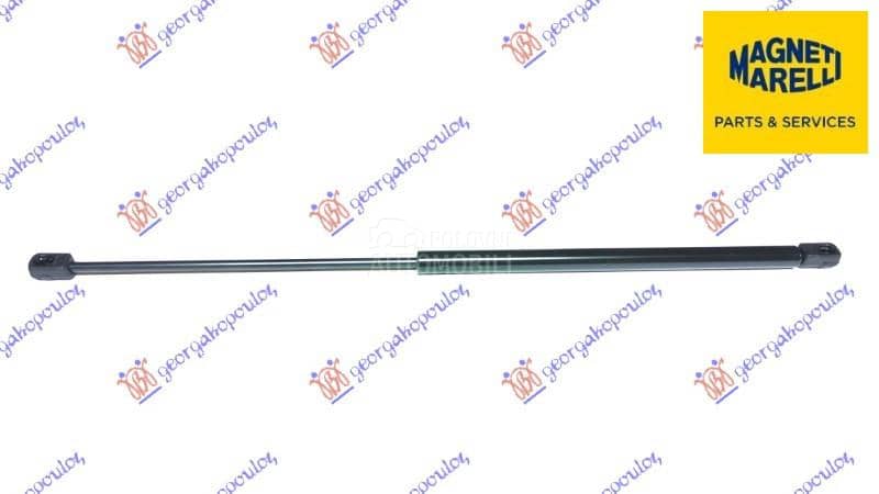 AMORTIZER HAUBE 440 njutna