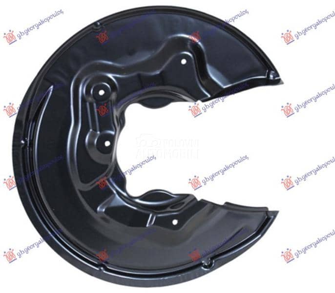 ZASTITA ZADNJEG KOCIONOG...