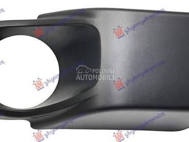 RESETKA PREDNJEG BRANIKA... za Jeep Wrangler od 2007. do 2018. god.