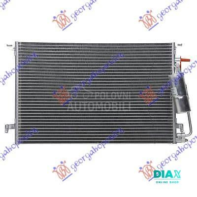 HLADNJAK KLIME 1.9 CDTI (625x4