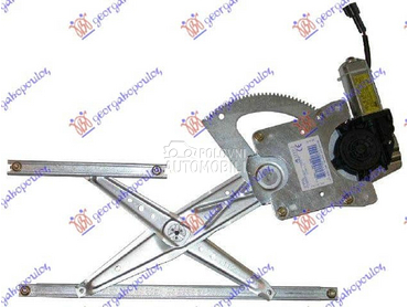 PODIZAC ZADNJEG PROZORA... za Toyota Yaris od 1999. do 2005. god.