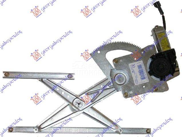 PODIZAC ZADNJEG PROZORA...