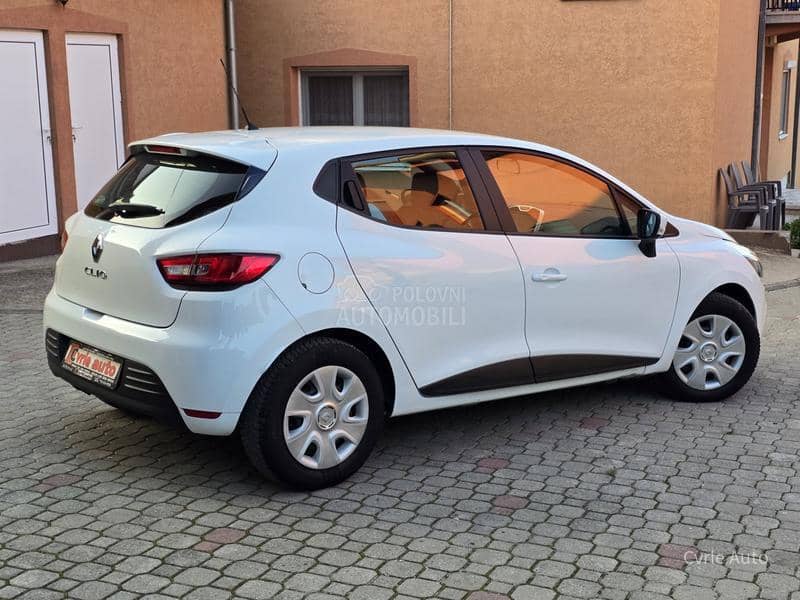 Renault Clio 1.5DCI BAŠ KA0 N0V
