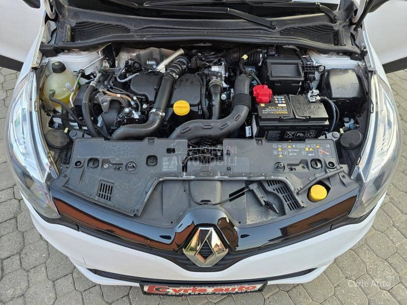 Renault Clio 1.5DCI BAŠ KA0 N0V