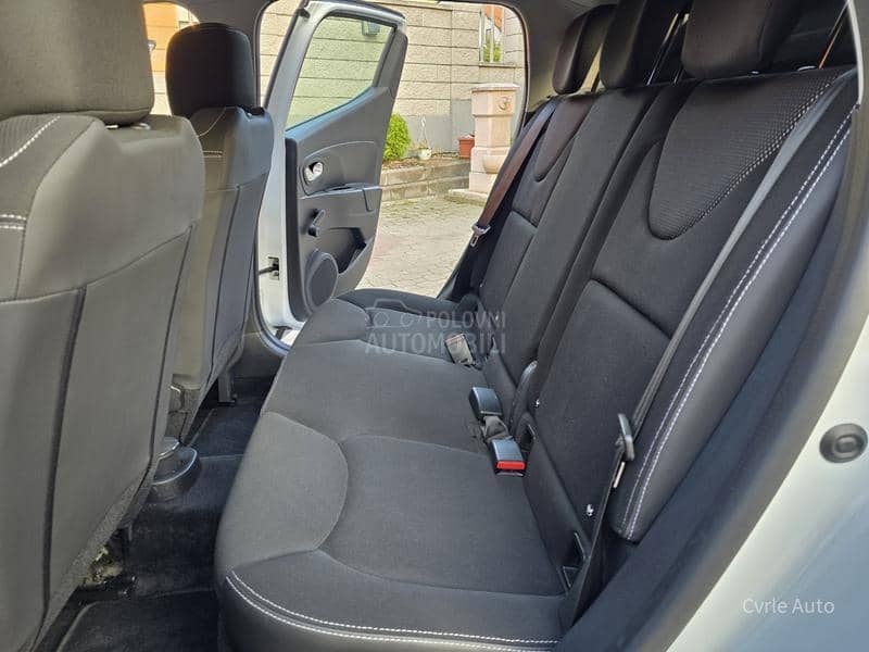Renault Clio 1.5DCI BAŠ KA0 N0V