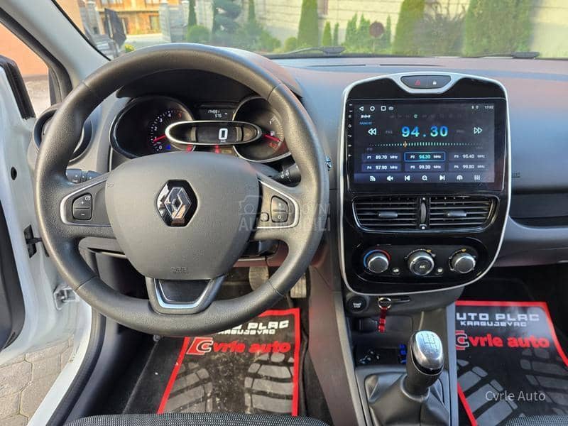 Renault Clio 1.5DCI BAŠ KA0 N0V