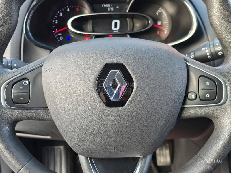 Renault Clio 1.5DCI BAŠ KA0 N0V