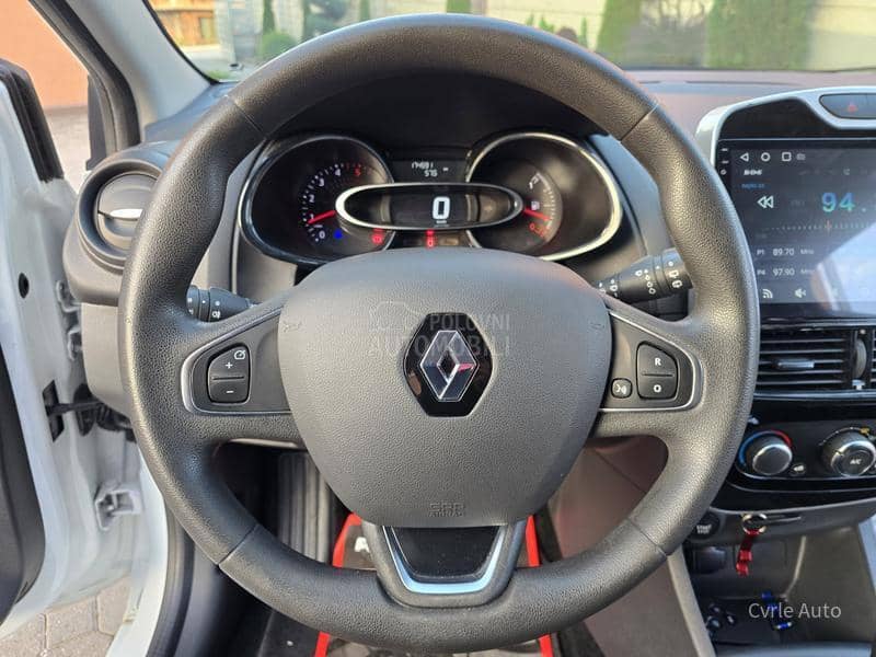Renault Clio 1.5DCI BAŠ KA0 N0V