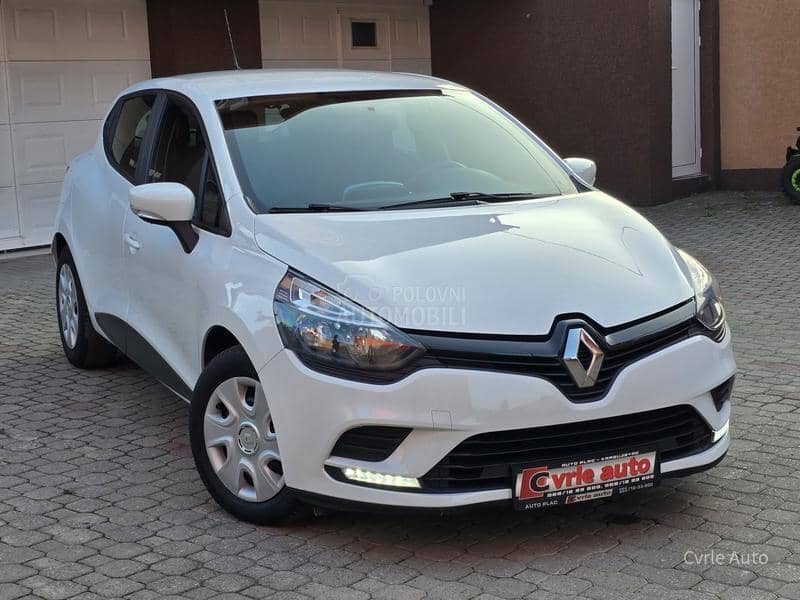 Renault Clio 1.5DCI BAŠ KA0 N0V