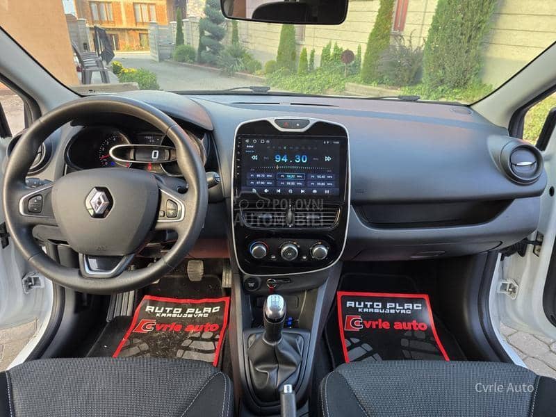 Renault Clio 1.5DCI BAŠ KA0 N0V
