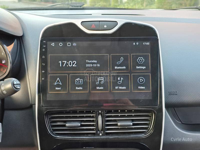 Renault Clio 1.5DCI BAŠ KA0 N0V