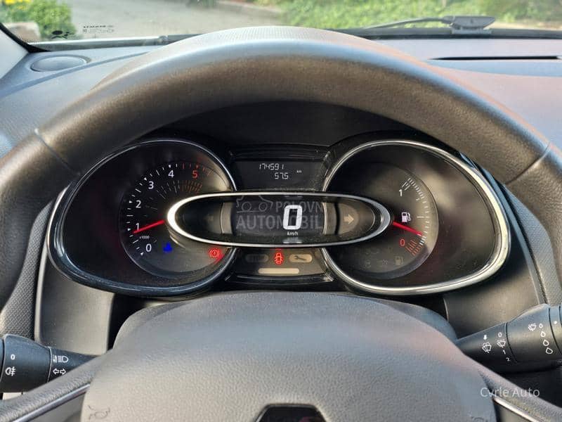 Renault Clio 1.5DCI BAŠ KA0 N0V