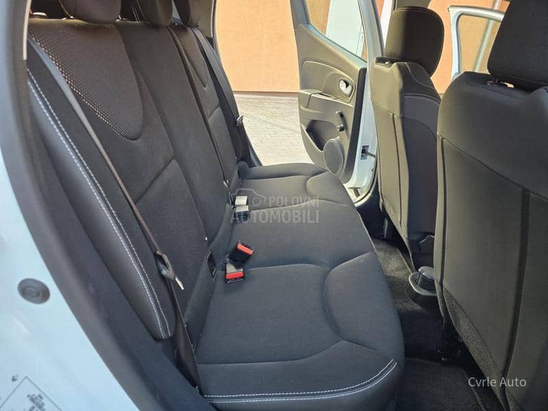 Renault Clio 1.5DCI BAŠ KA0 N0V