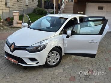 Renault Clio 1.5DCI BAŠ KA0 N0V