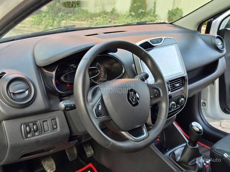 Renault Clio 1.5DCI BAŠ KA0 N0V