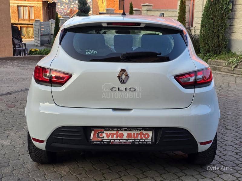 Renault Clio 1.5DCI BAŠ KA0 N0V