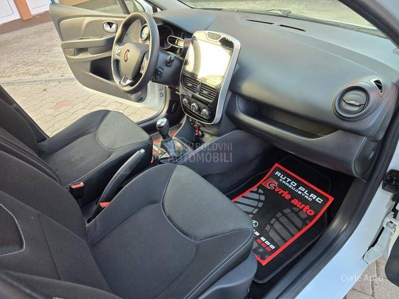 Renault Clio 1.5DCI BAŠ KA0 N0V