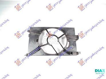 NOSAC VENTILATORA (BENZIN) za Opel Vectra C od 2002. do 2005. god.