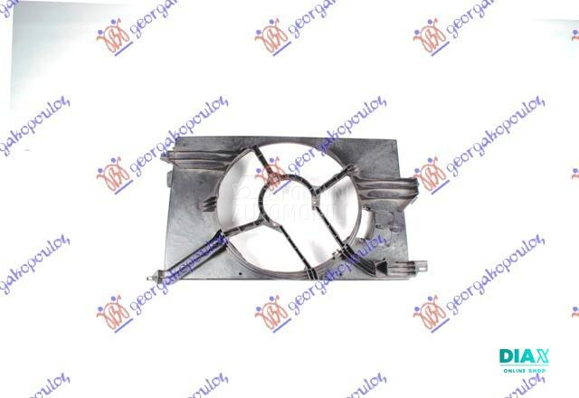 NOSAC VENTILATORA (BENZIN)