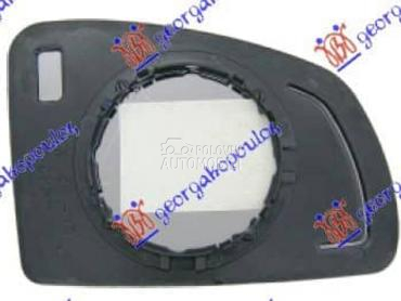 STAKLO RETROVIZORA Levo za Opel Meriva od 2003. do 2010. god.