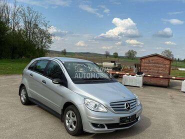 Delovi za Mercedes Benz B Klasa