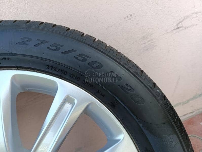 Pirelli 275/50 R20 Zimska