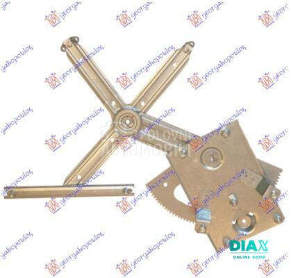 PODIZAC PREDNJEG PROZORA ELEKT