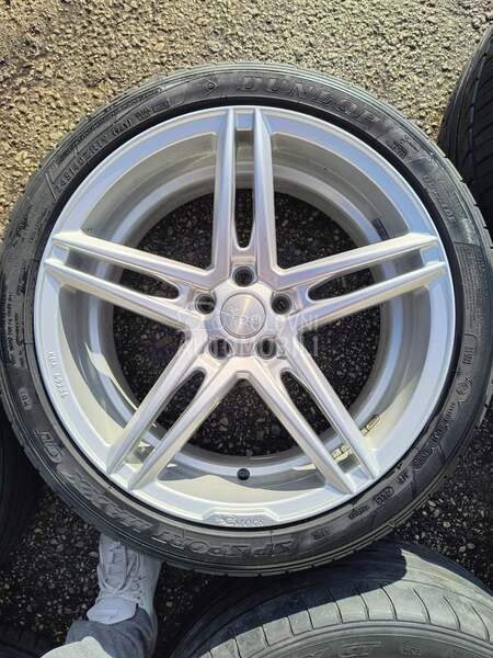 Aluminijumske felne BROCK 19" 5 x 108
