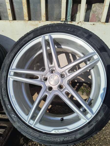 Aluminijumske felne BROCK 19" 5 x 108