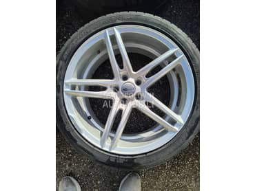 Aluminijumske felne BROCK 19" 5 x 108