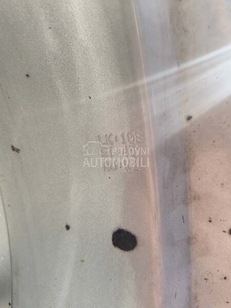 Aluminijumske felne BROCK 19" 5 x 108