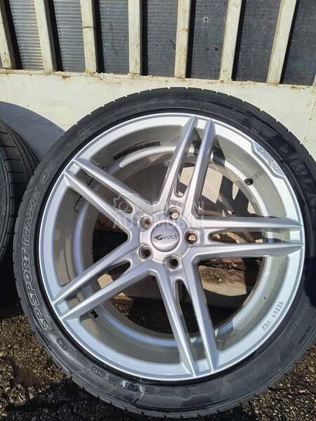 Aluminijumske felne BROCK 19" 5 x 108