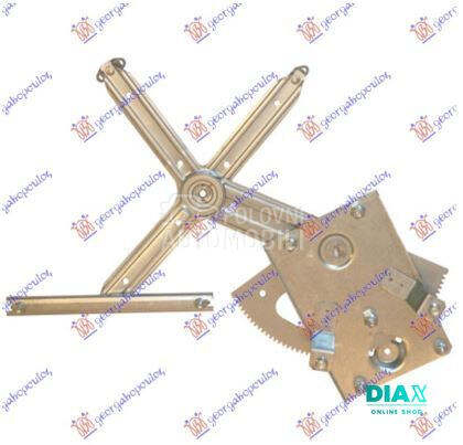 PODIZAC PREDNJEG PROZORA ELEKT