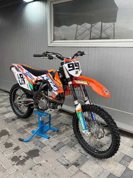 KTM SXF 250