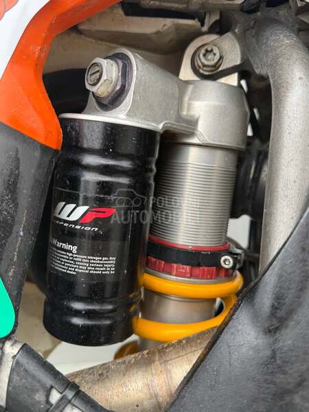 KTM SXF 250