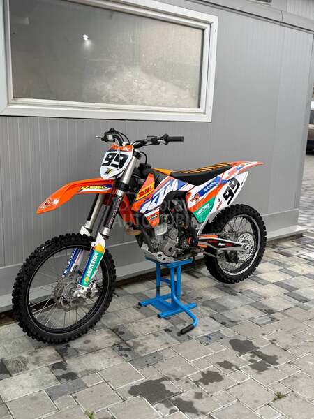 KTM SXF 250