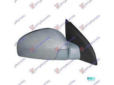 RETROVIZOR ELEKTRICNI SA GREJA za Opel Vectra C od 2002. do 2005. god.