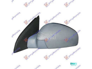 RETROVIZOR ELEKTRICNI SA GREJA za Opel Vectra C od 2002. do 2005. god.