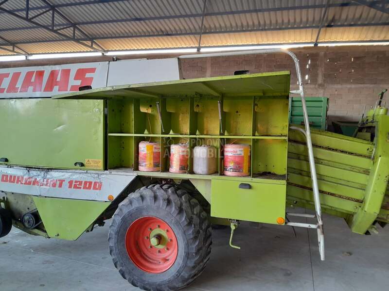 Claas 1200