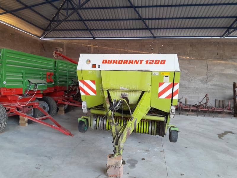 Claas 1200
