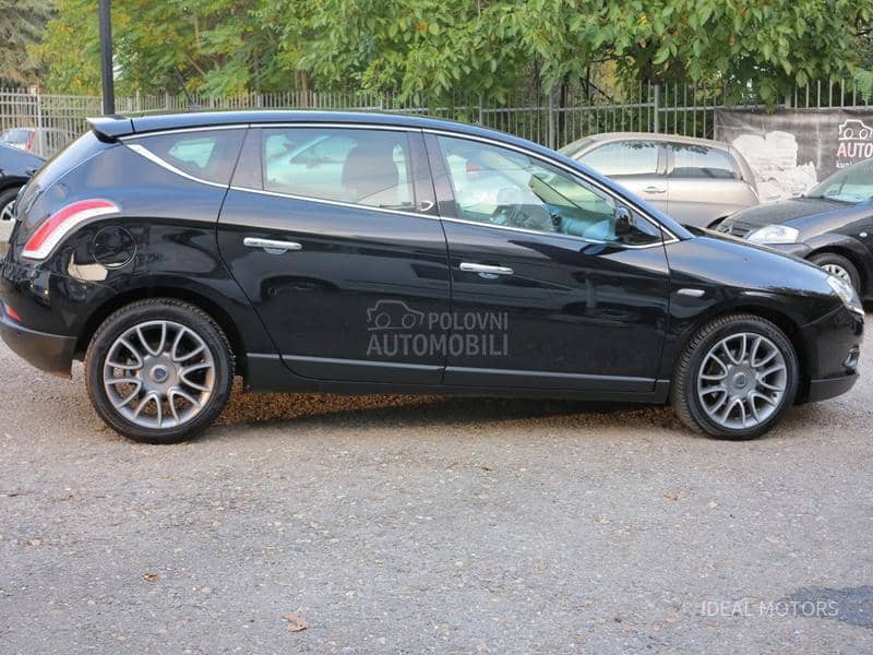 Lancia Delta 1.6 MJET