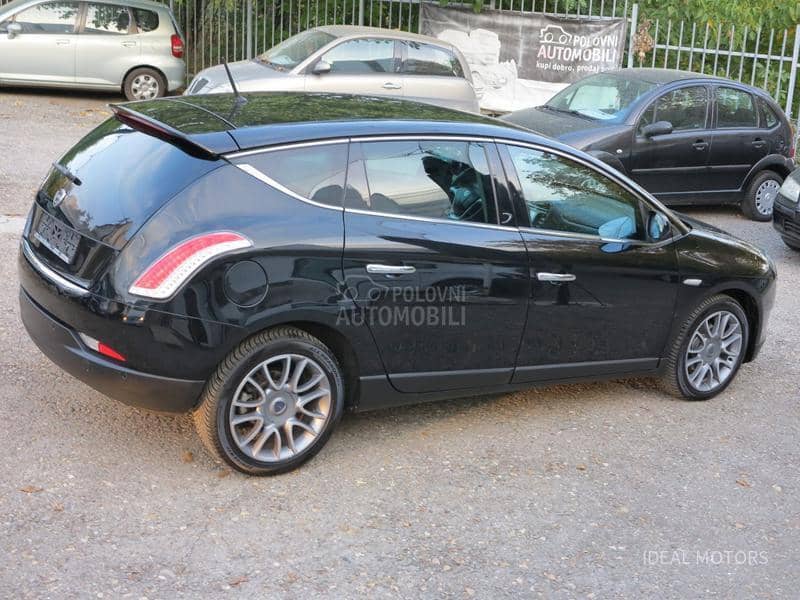 Lancia Delta 1.6 MJET