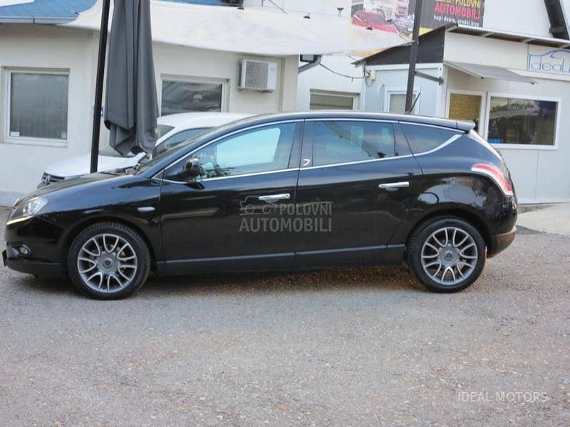 Lancia Delta 1.6 MJET