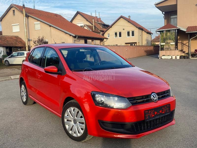 Volkswagen Polo  Volkswagen Polo