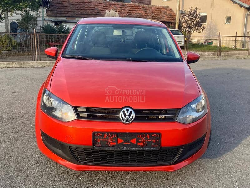 Volkswagen Polo  Volkswagen Polo