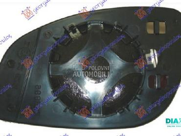 STAKLO RETROVIZORA (KONVEKSNO) za Opel Vectra C od 2005. do 2008. god.